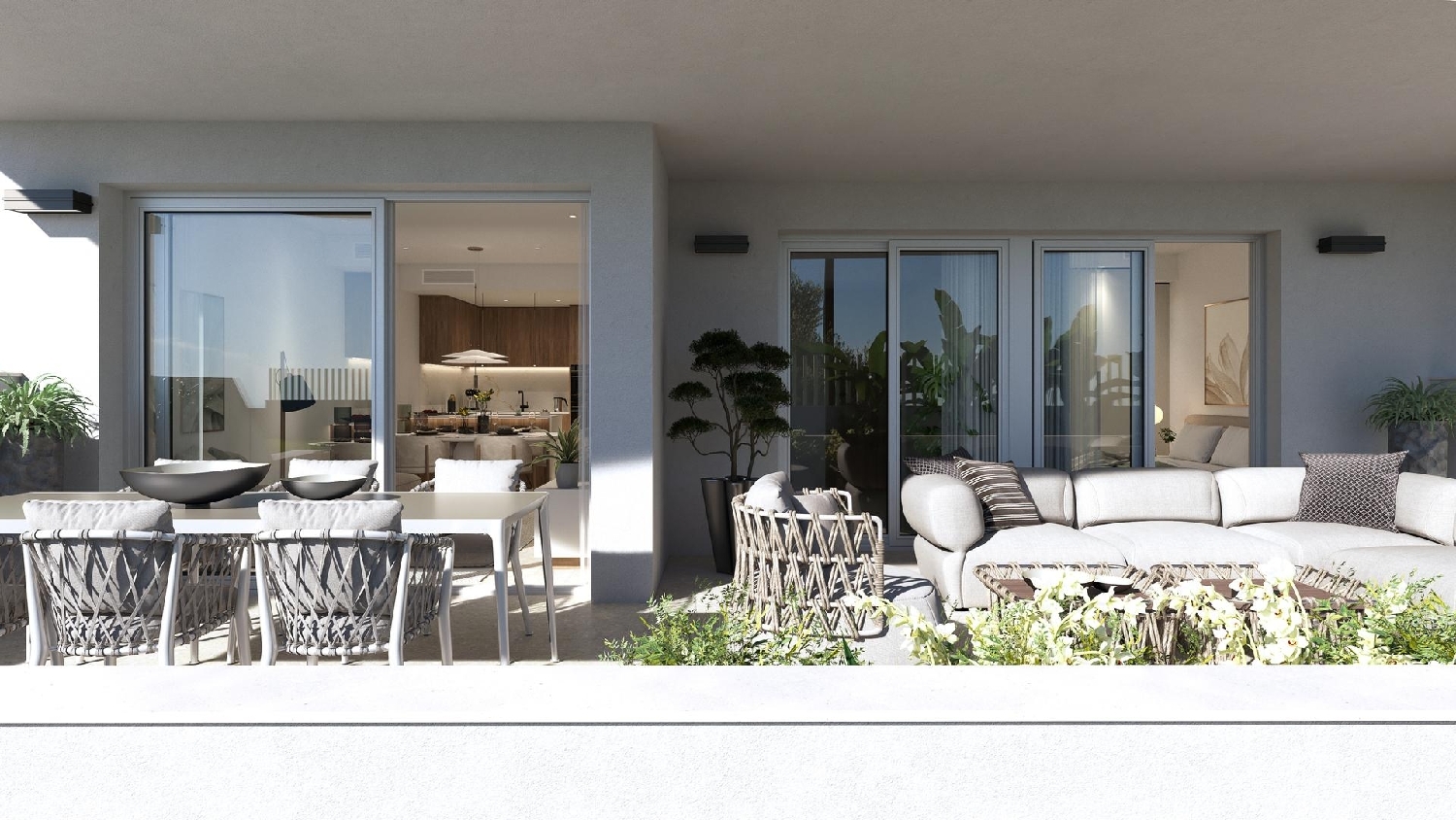  te koop appartement Pilar De La Horadada Baix Segura 2