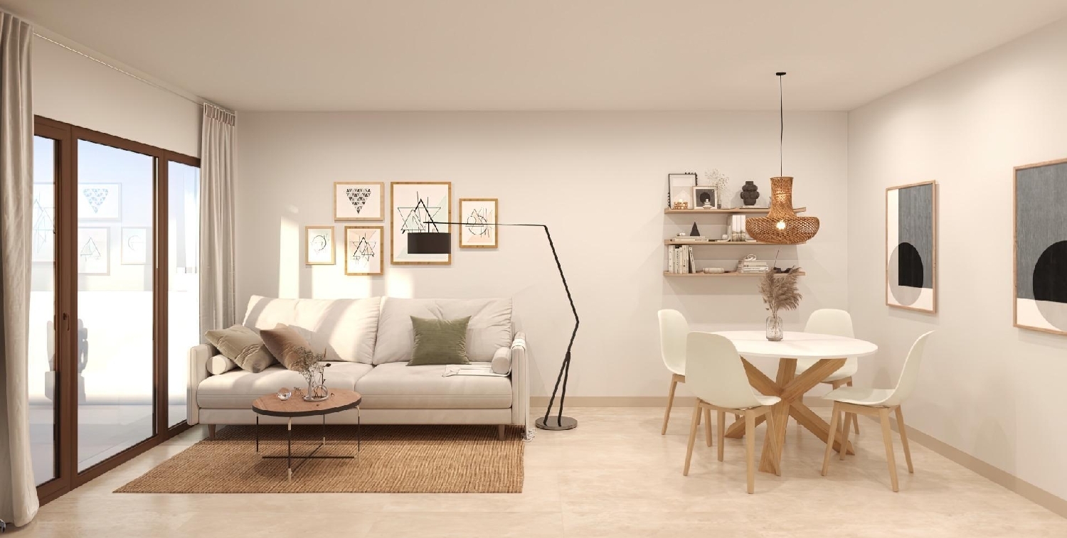  te koop appartement Pla Olivera Alacantí 16