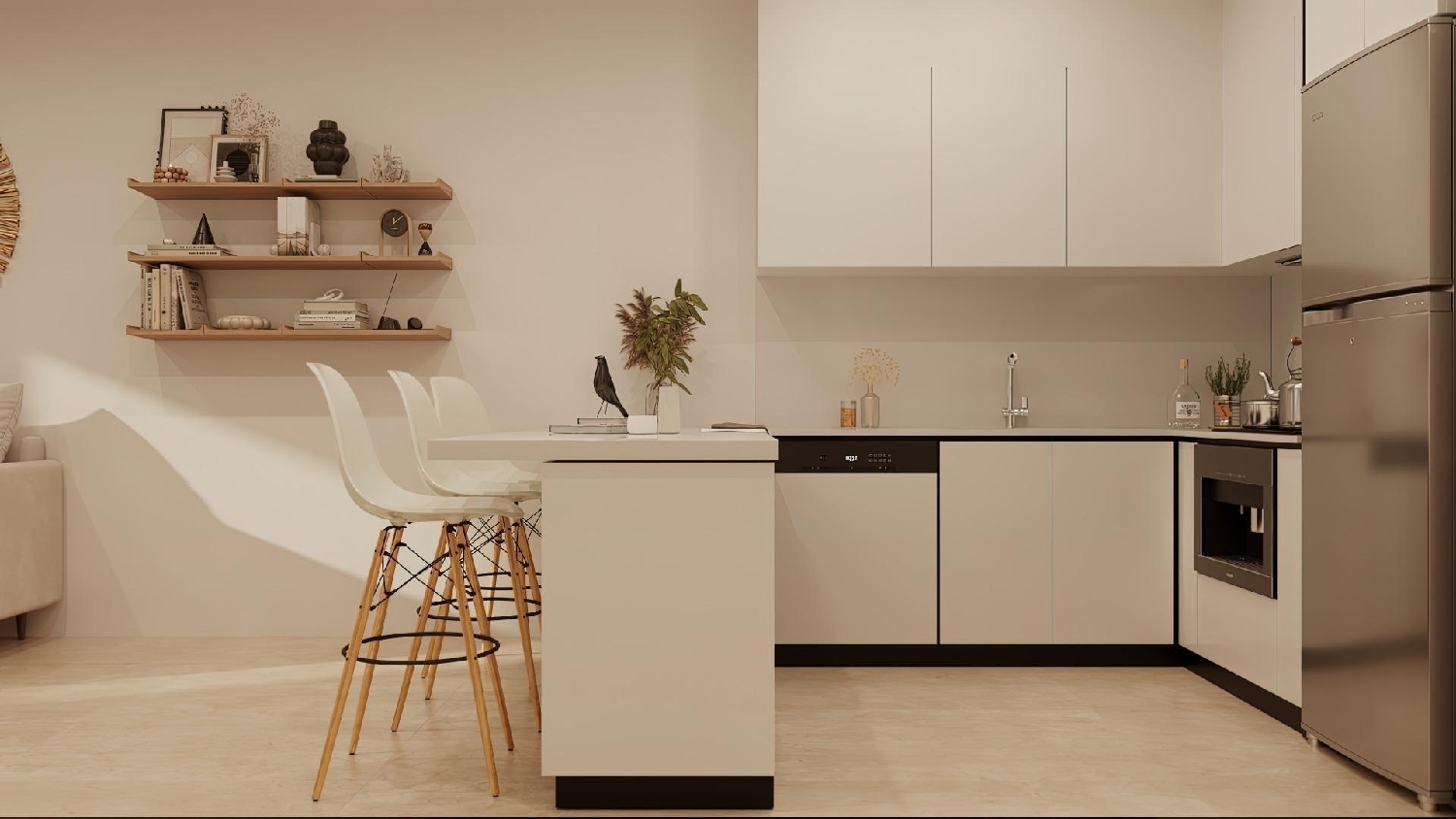  te koop appartement Pla Olivera Alacantí 21