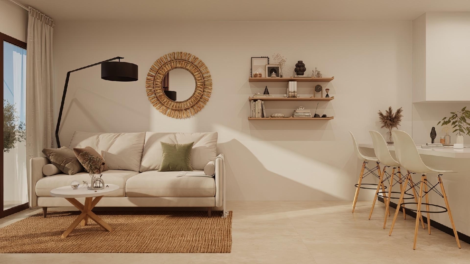  te koop appartement Pla Olivera Alacantí 19