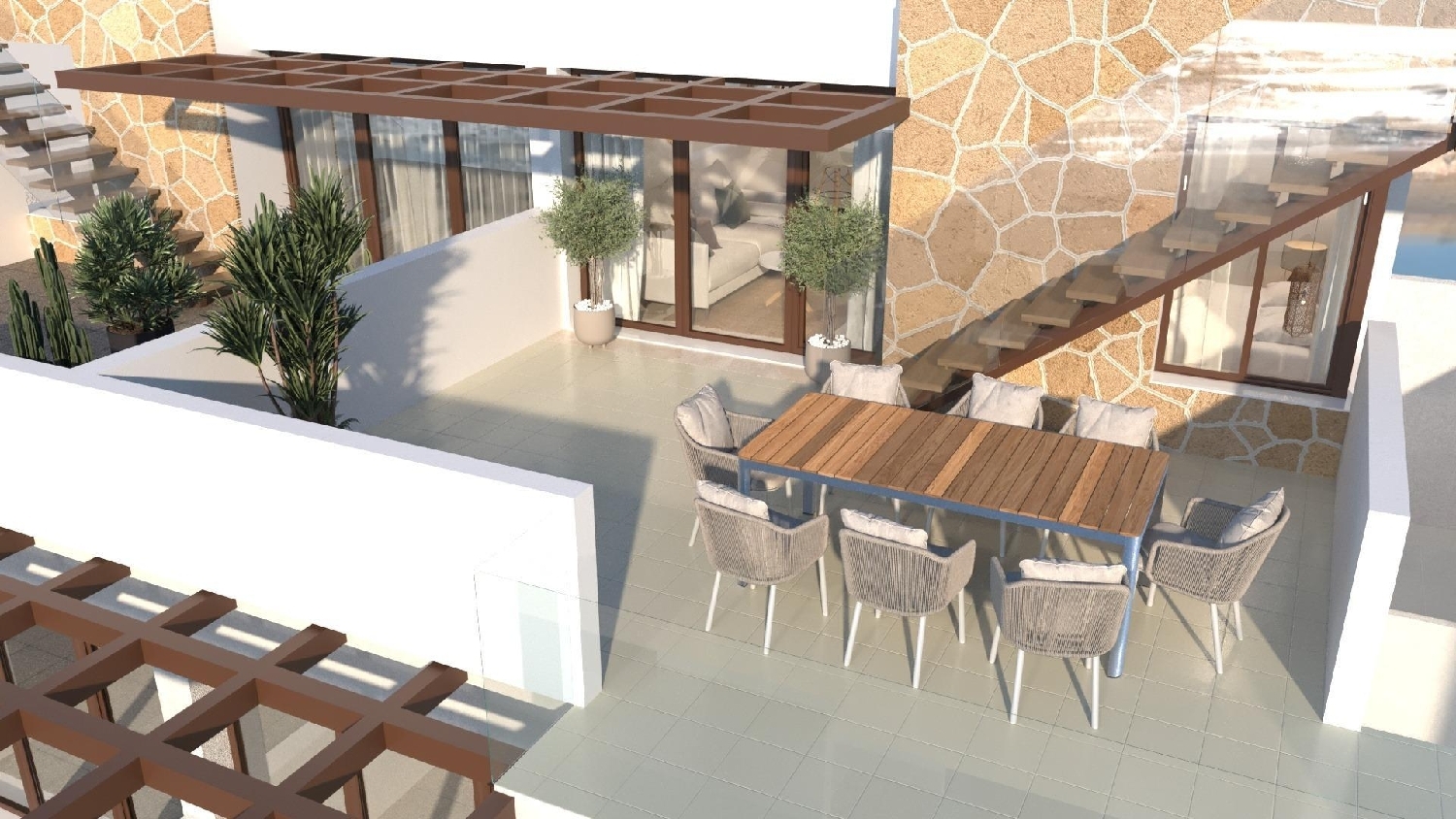  te koop appartement Pla Olivera Alacantí 29