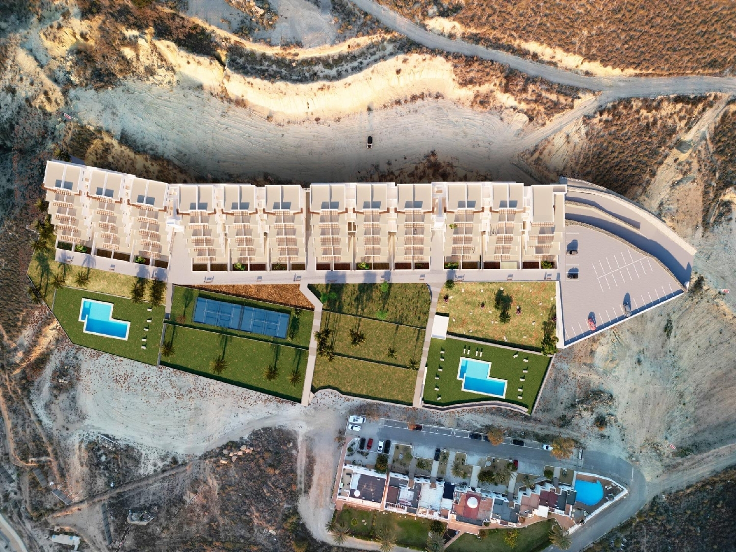  te koop appartement Pla Olivera Alacantí 16