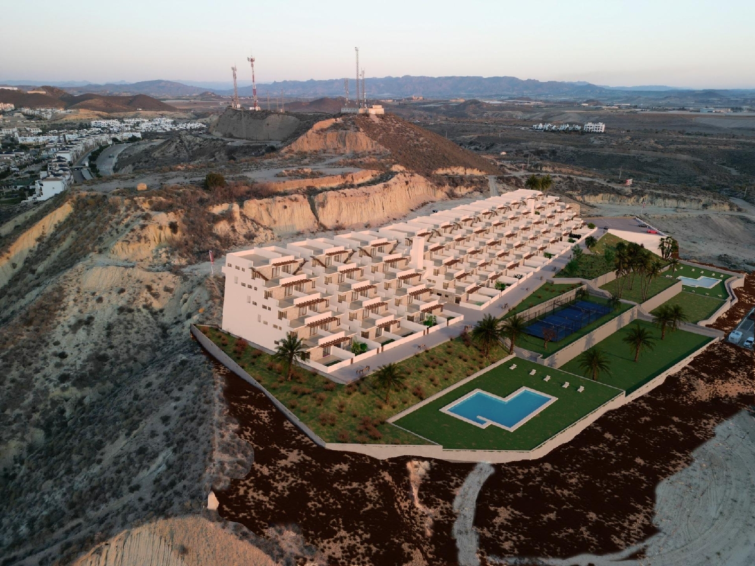  te koop appartement Pla Olivera Alacantí 6
