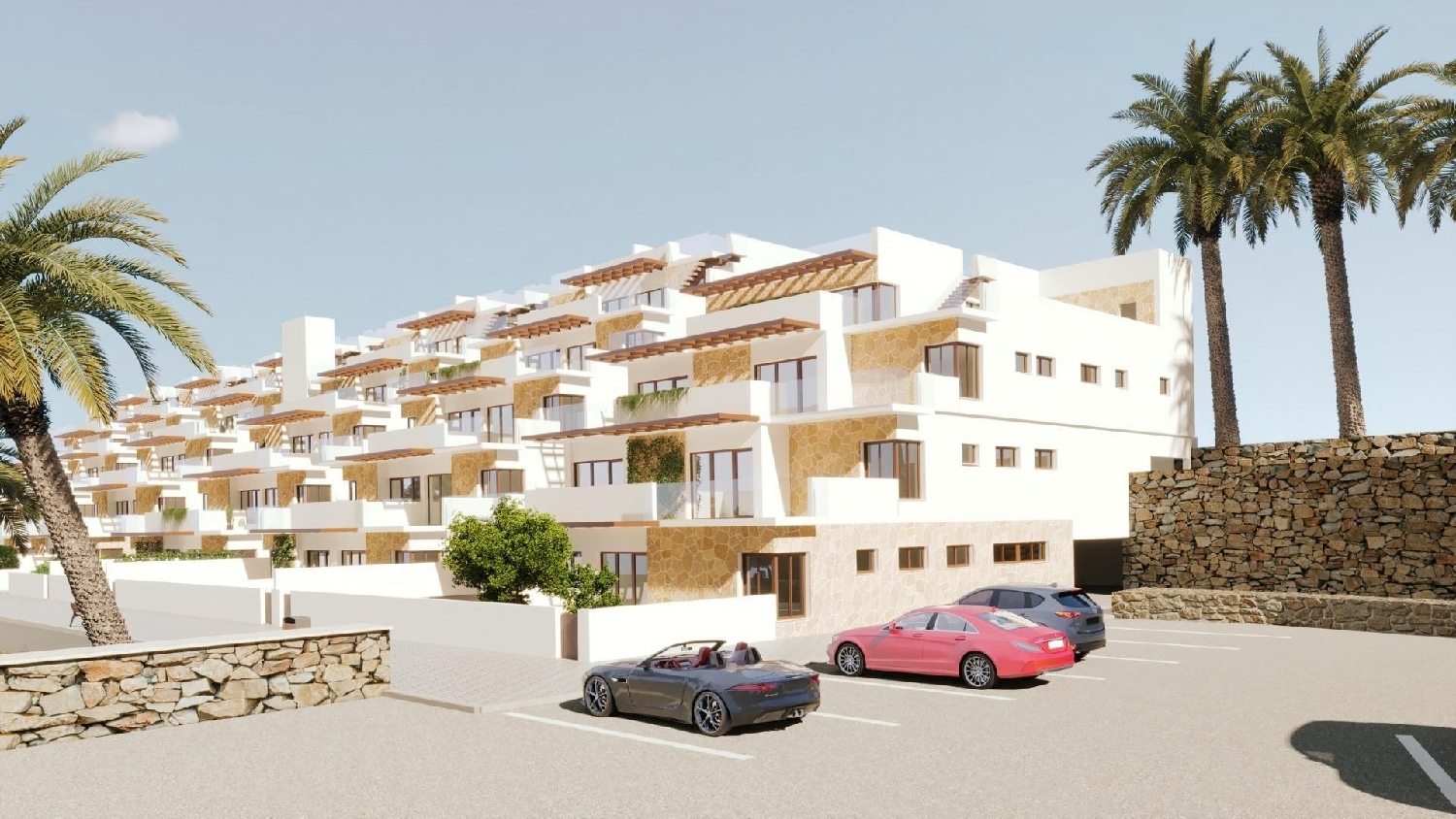  te koop appartement Pla Olivera Alacantí 15