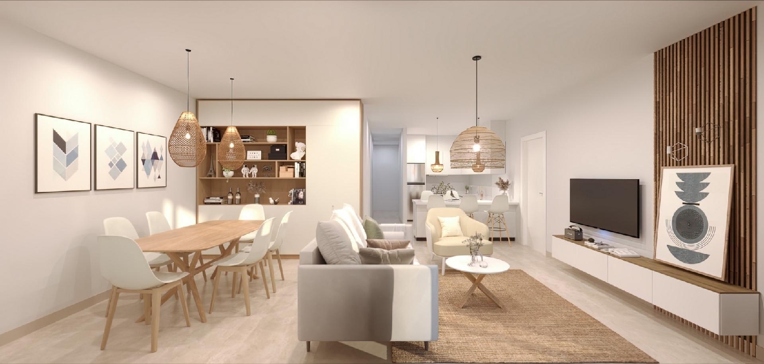  te koop appartement Pla Olivera Alacantí 20