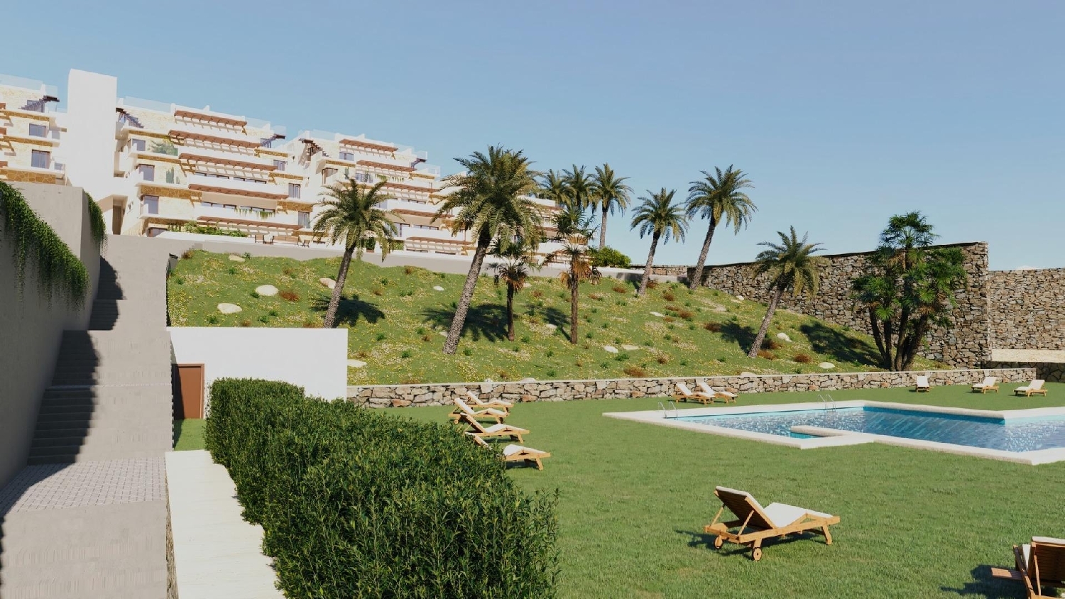  te koop appartement Pla Olivera Alacantí 1