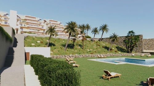 Pla Olivera Alacantí appartement foto 6291378