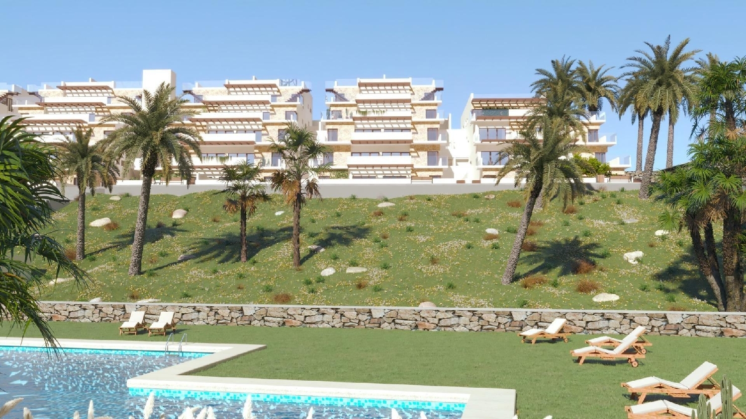  te koop appartement Pla Olivera Alacantí 4