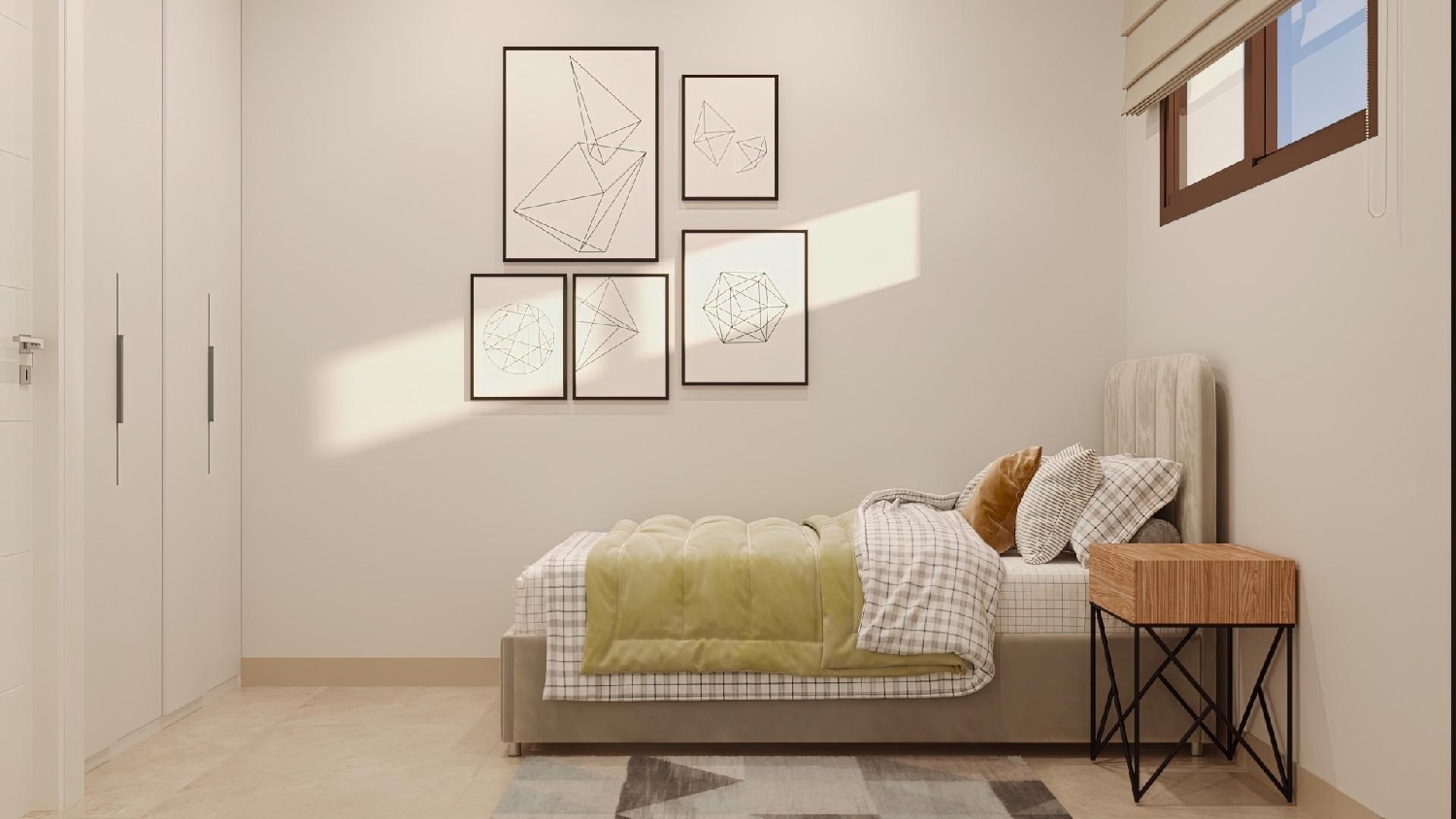  te koop appartement Pla Olivera Alacantí 23
