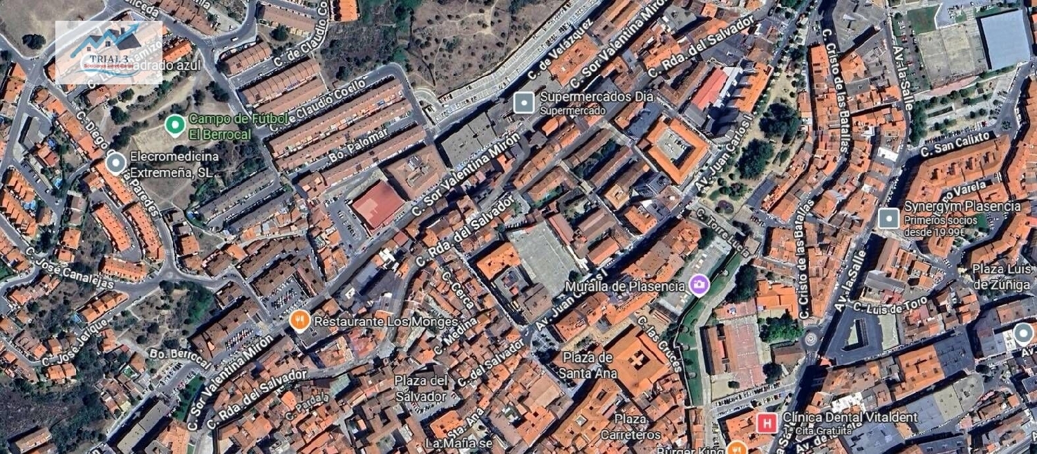  kaufen Wohnung Plasencia Plasencia 3