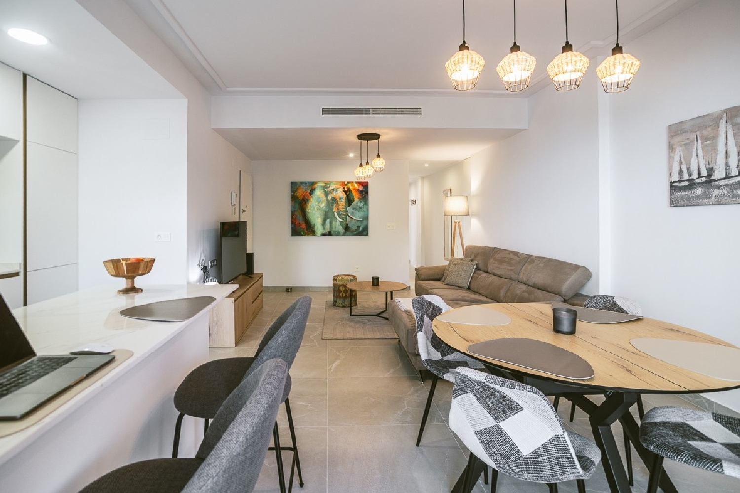  à vendre appartement Playa Del Cura Área Sur 7