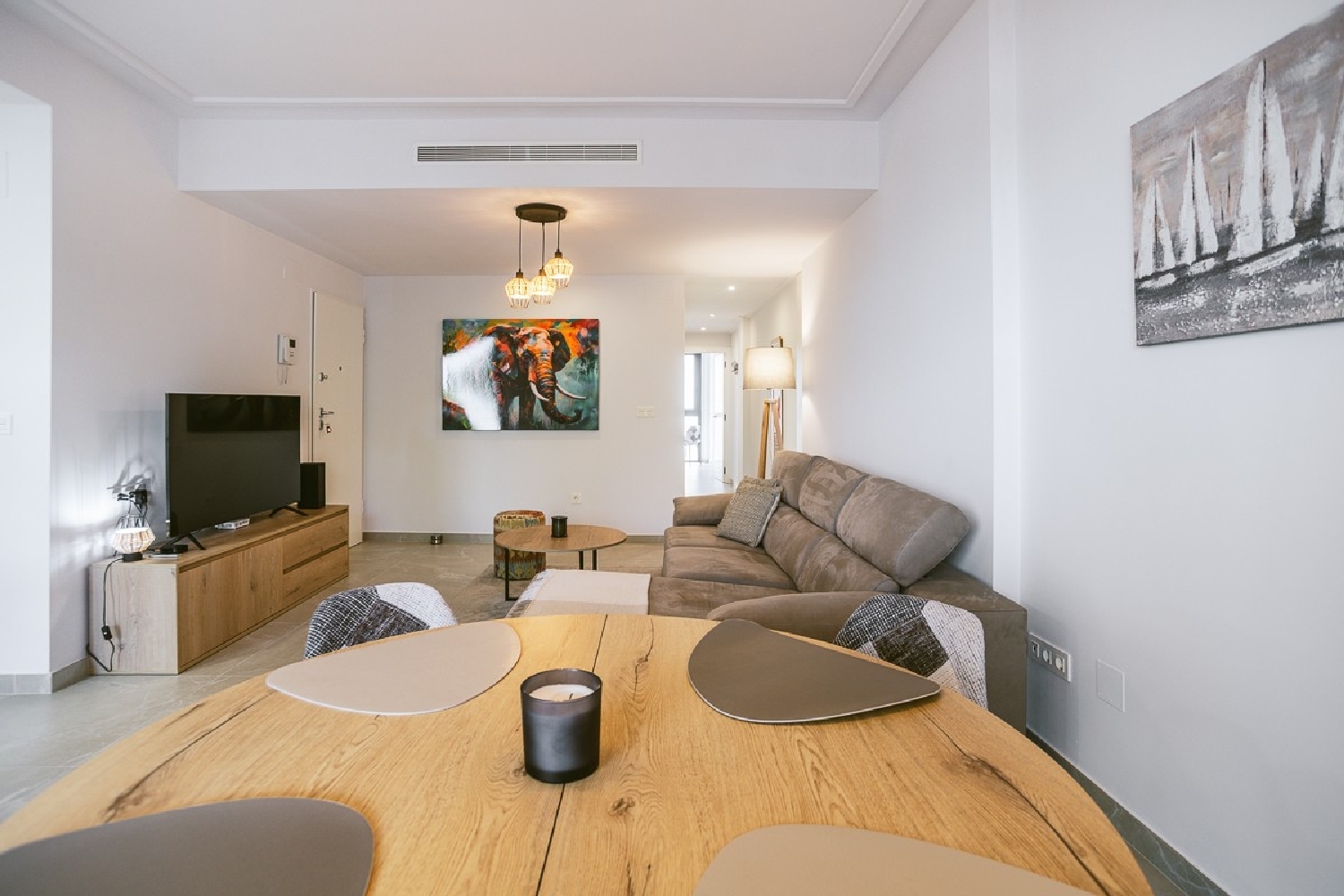  à vendre appartement Playa Del Cura Área Sur 6