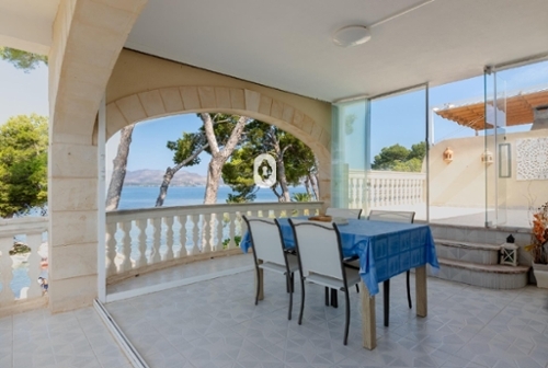 Port D''alcudia Nord apartment foto 6293297