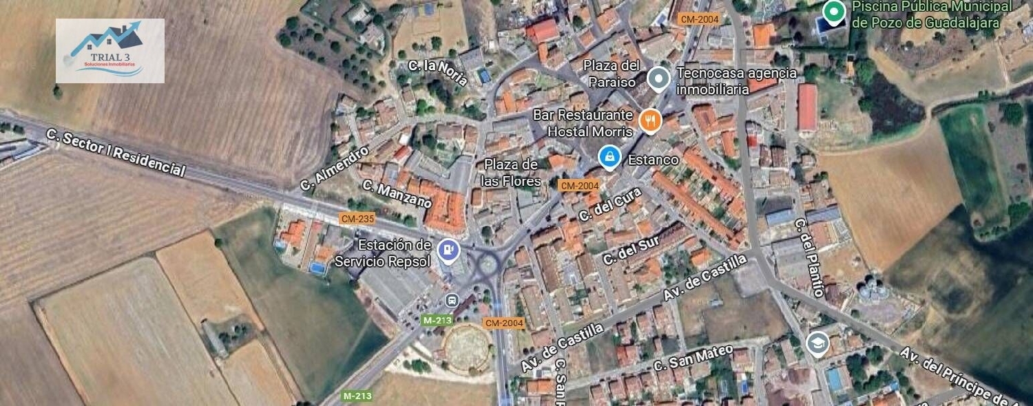 kaufen Wohnung Pozo De Guadalajara Campiña 3