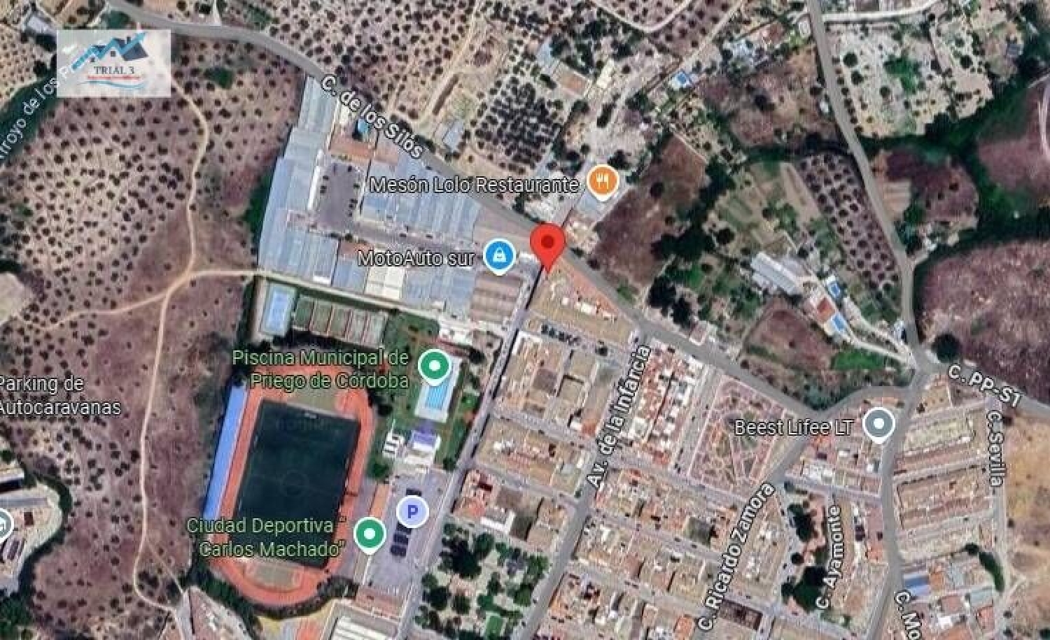 en venta apartamento Priego De Córdoba Subbética 2