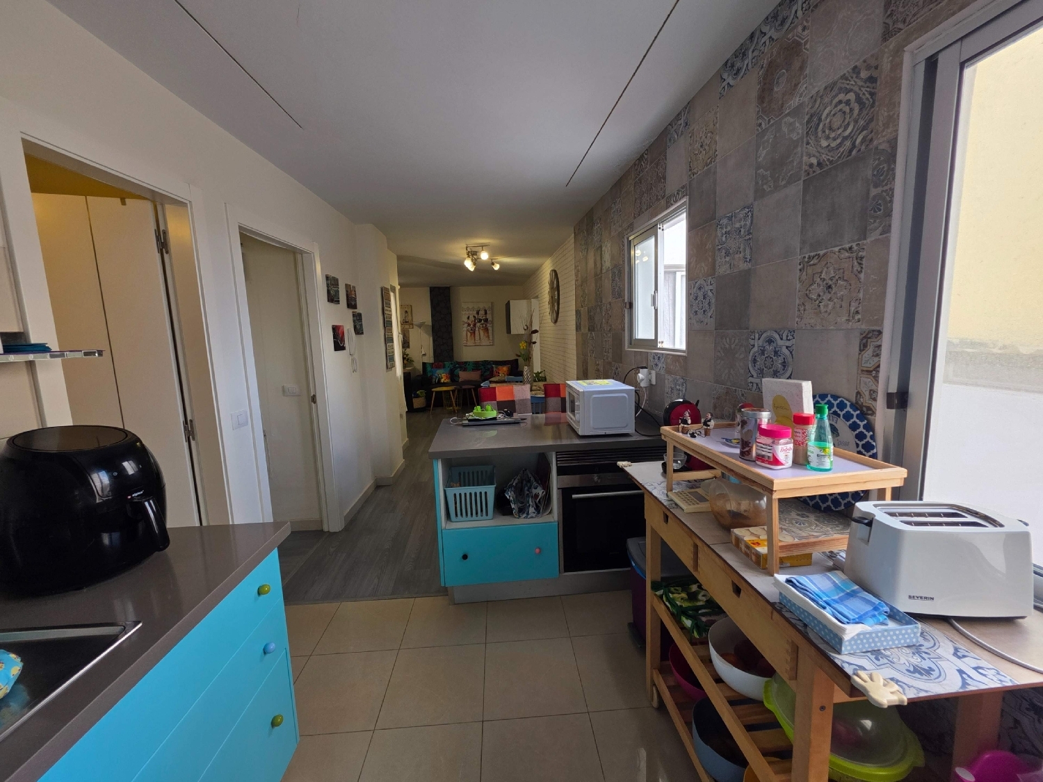  for sale apartment Puerto De La Cruz Zona Norte 2