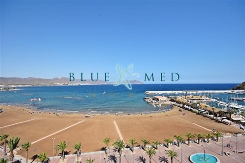 Puerto De Mazarrón Bajo Guadalentín Wohnung Bild 6284939