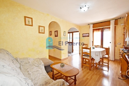 Puerto De Mazarrón Bajo Guadalentín apartment foto 6285028