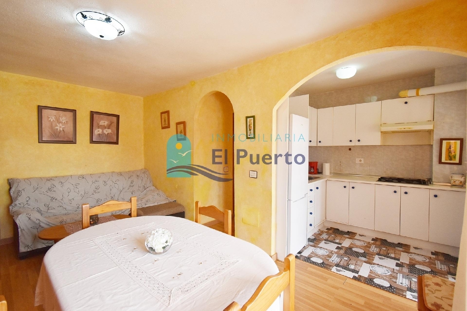  for sale apartment Puerto De Mazarrón Bajo Guadalentín 4