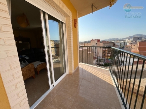 Puerto De Mazarrón Bajo Guadalentín apartment foto 6287252