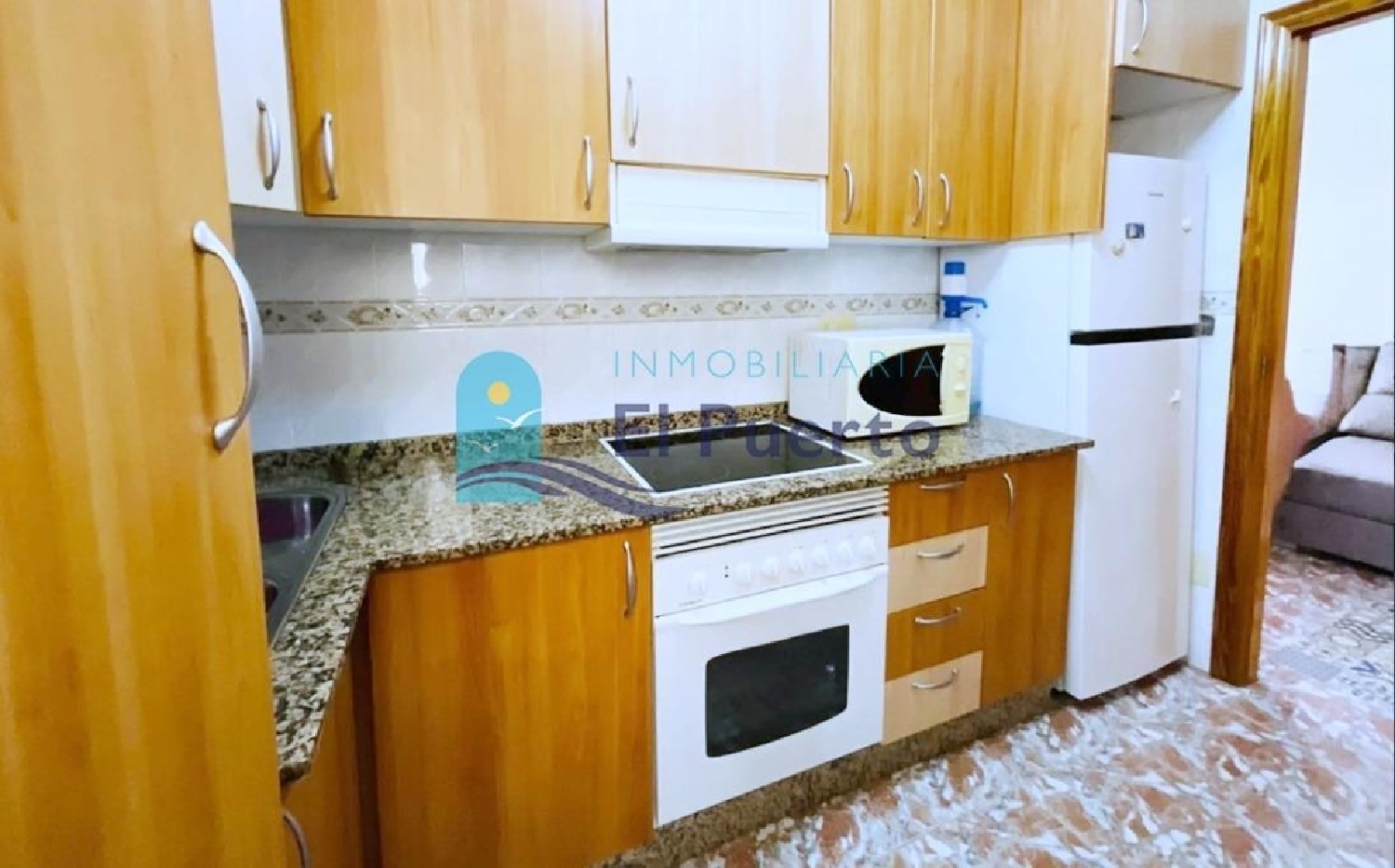  for sale apartment Puerto De Mazarrón Bajo Guadalentín 4