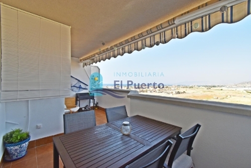 Puerto De Mazarrón Bajo Guadalentín lägenhet foto 6289378