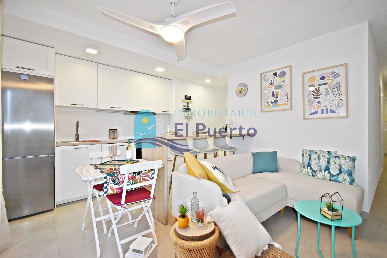  te koop appartement Puerto De Mazarrón Bajo Guadalentín 6