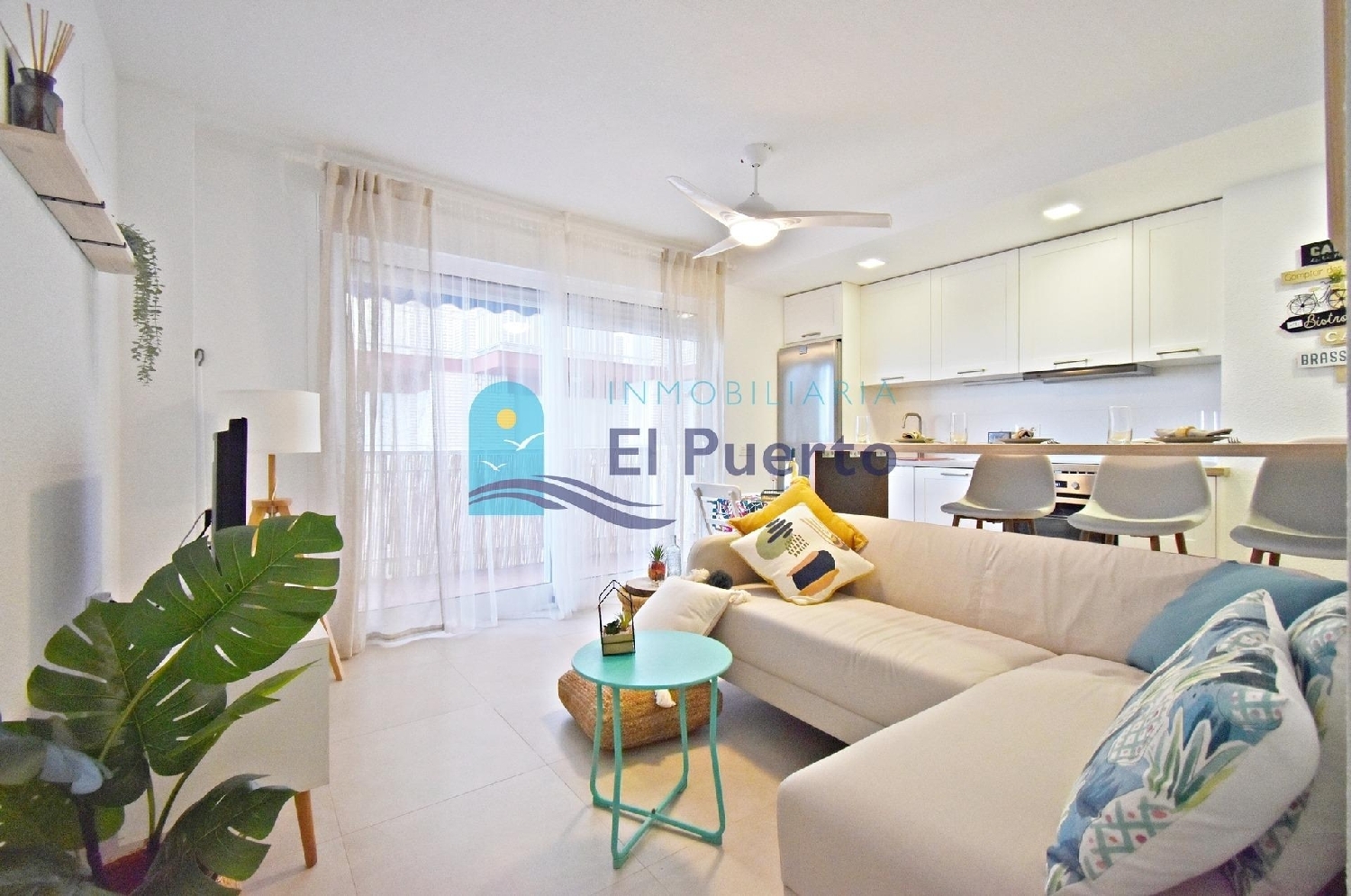  te koop appartement Puerto De Mazarrón Bajo Guadalentín 1