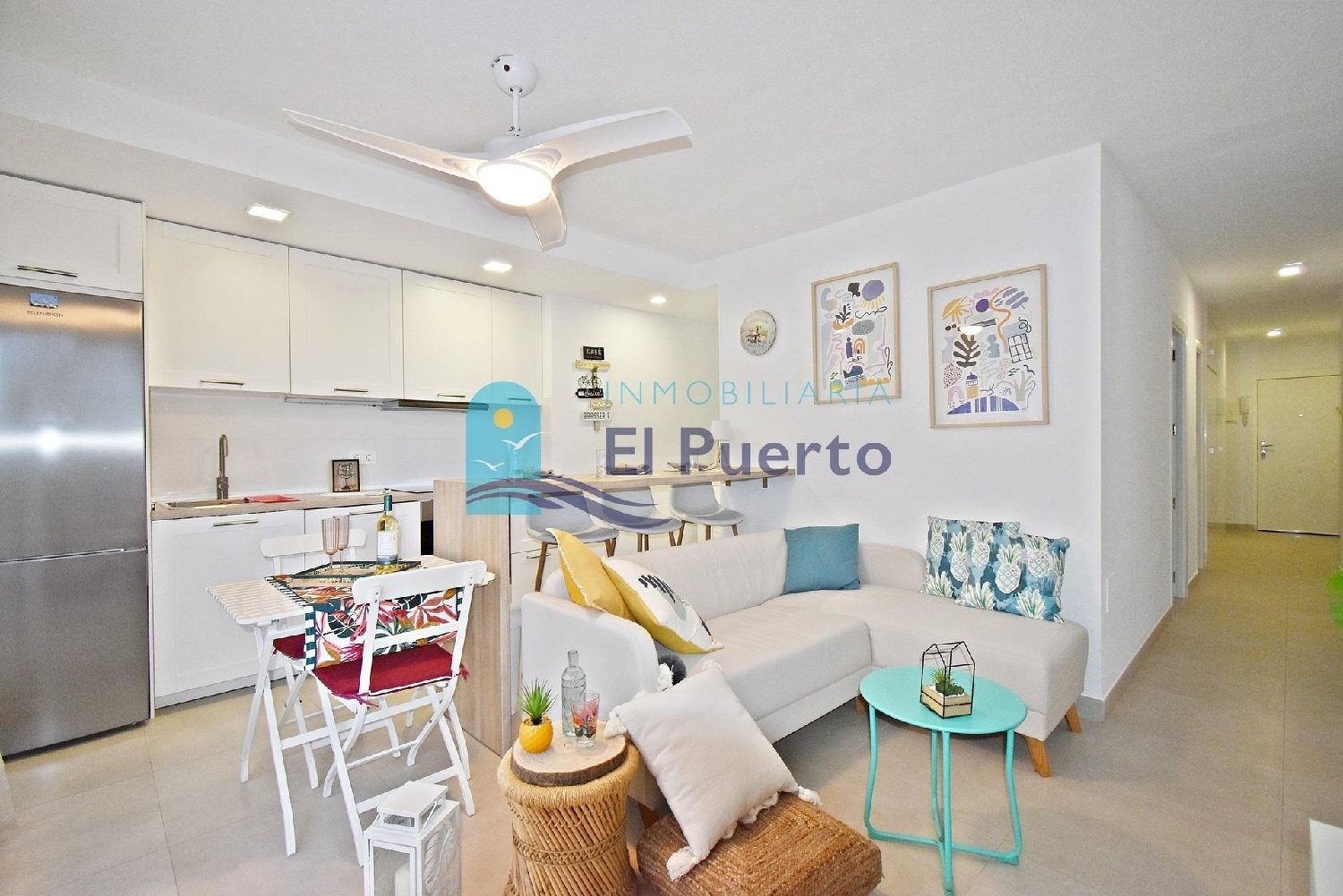  te koop appartement Puerto De Mazarrón Bajo Guadalentín 5