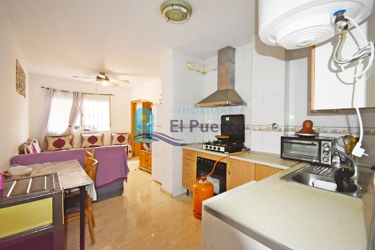  te koop appartement Puerto De Mazarrón Bajo Guadalentín 1