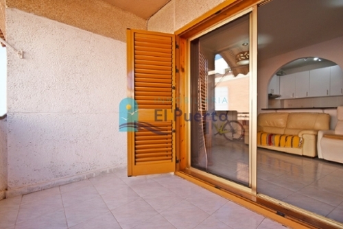 Puerto De Mazarrón Bajo Guadalentín appartement foto 6293272