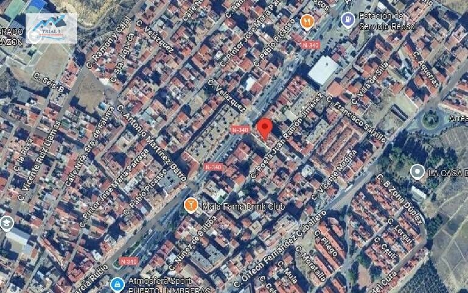  for sale apartment Puerto Lumbreras Alto Guadalentín 2