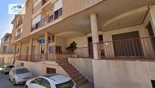 Puerto Lumbreras Alto Guadalentín apartment foto 6289158