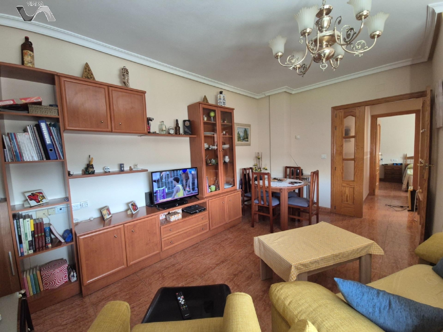  for sale apartment Puertollano Campo De Calatrava 4
