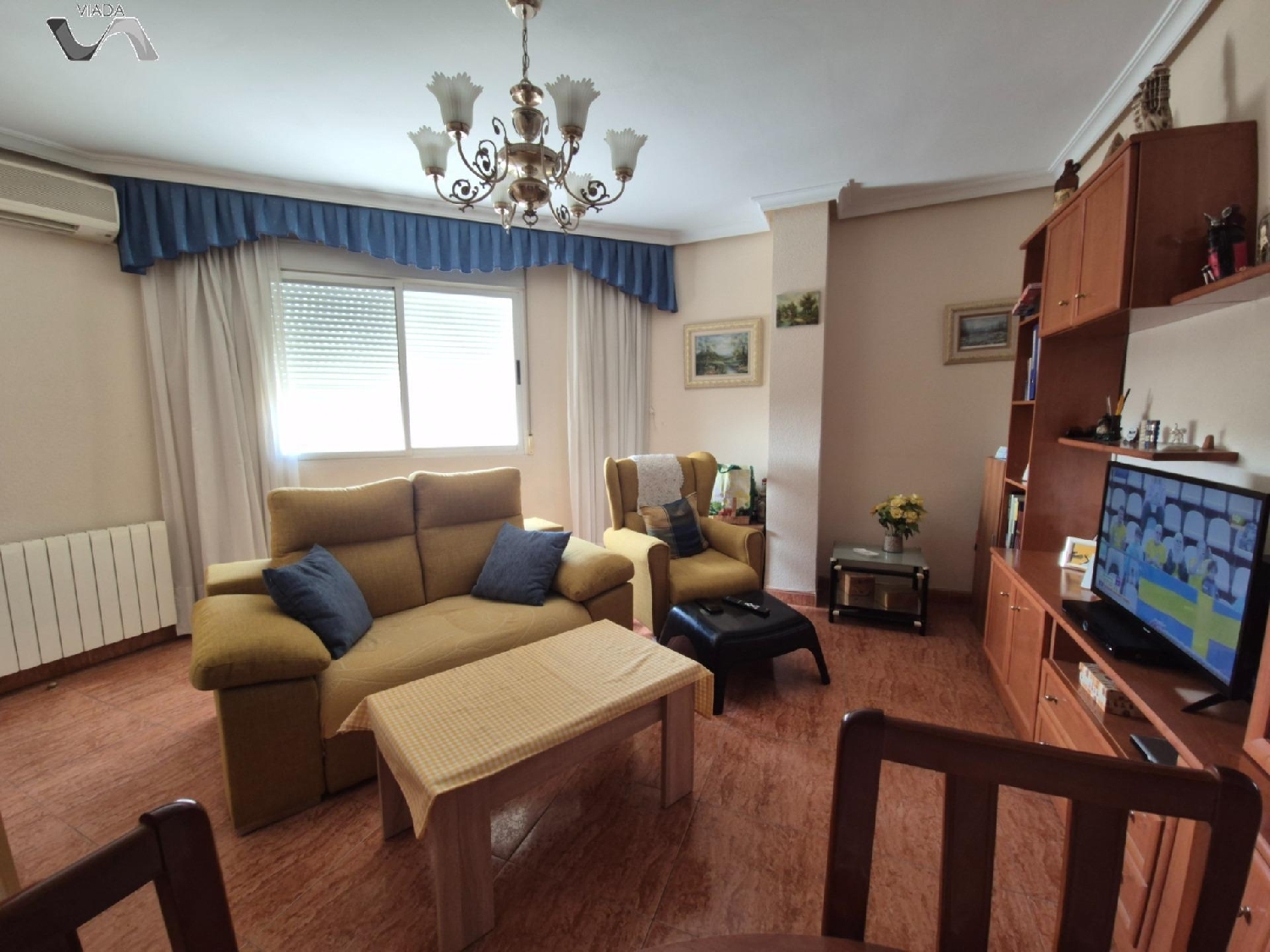  for sale apartment Puertollano Campo De Calatrava 5