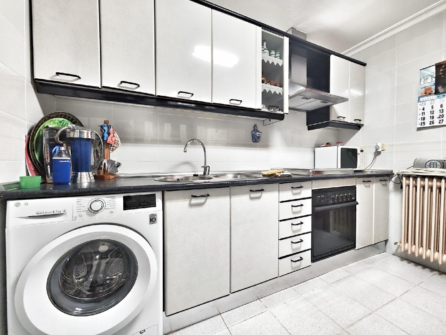  à vendre appartement Puertollano Campo De Calatrava 8