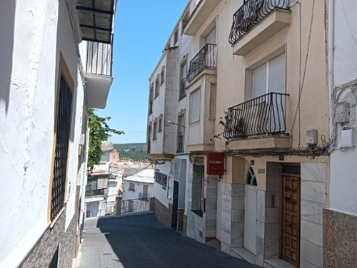 Quesada Sierra De Cazorla appartement foto 6292526