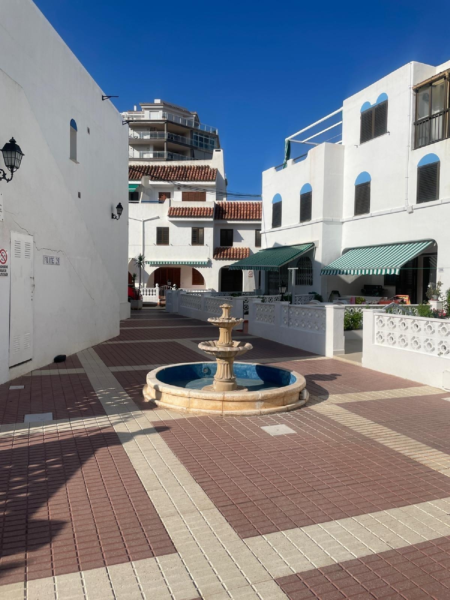  à vendre appartement Rio Sonella Plana Baixa 8