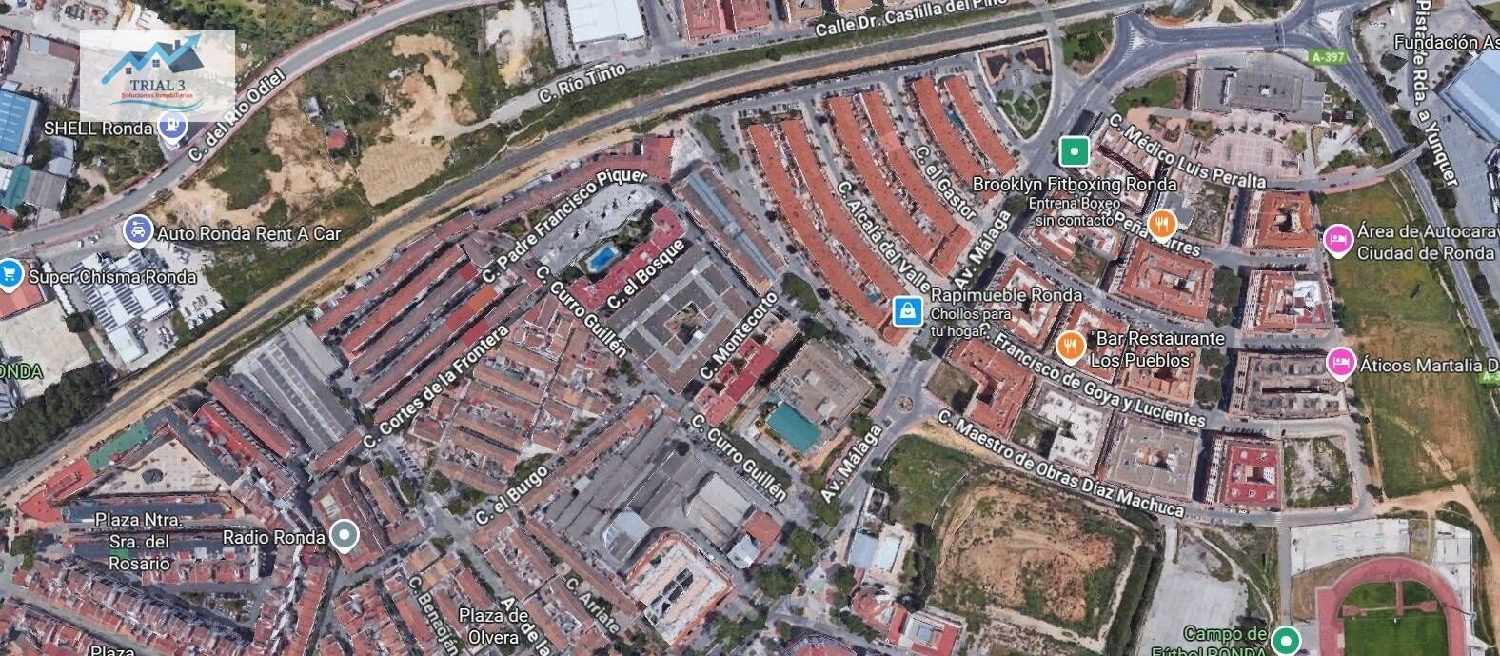  till salu lägenhet Ronda Serranía De Ronda 3