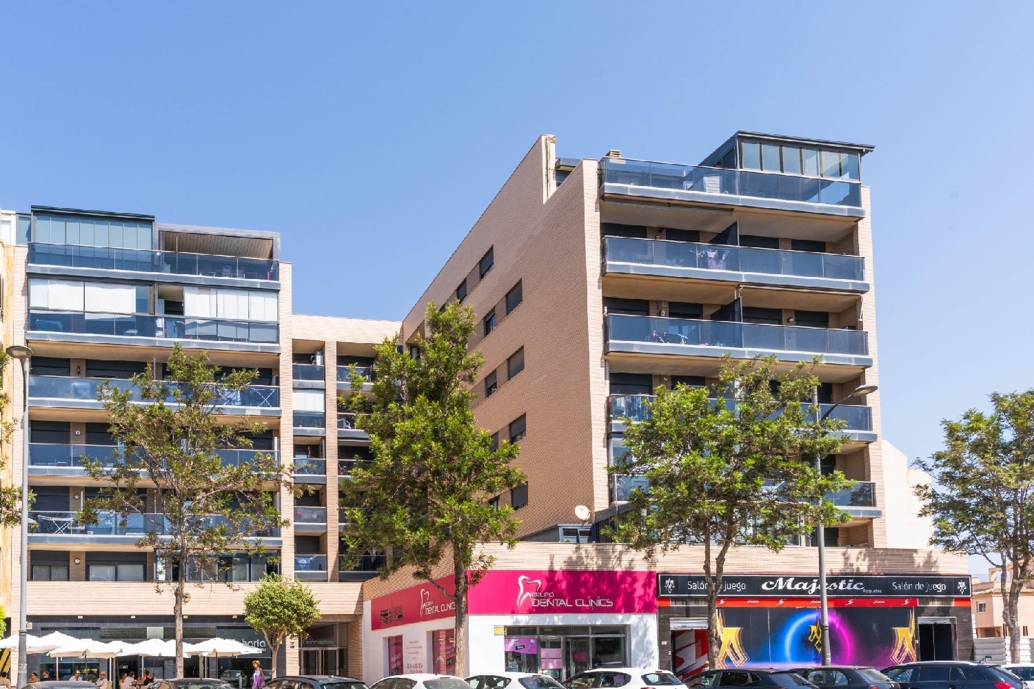  for sale apartment Roquetas De Mar Poniente Almeriense 1
