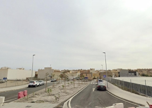 Roquetas De Mar Poniente Almeriense Wohnung Bild 6285109