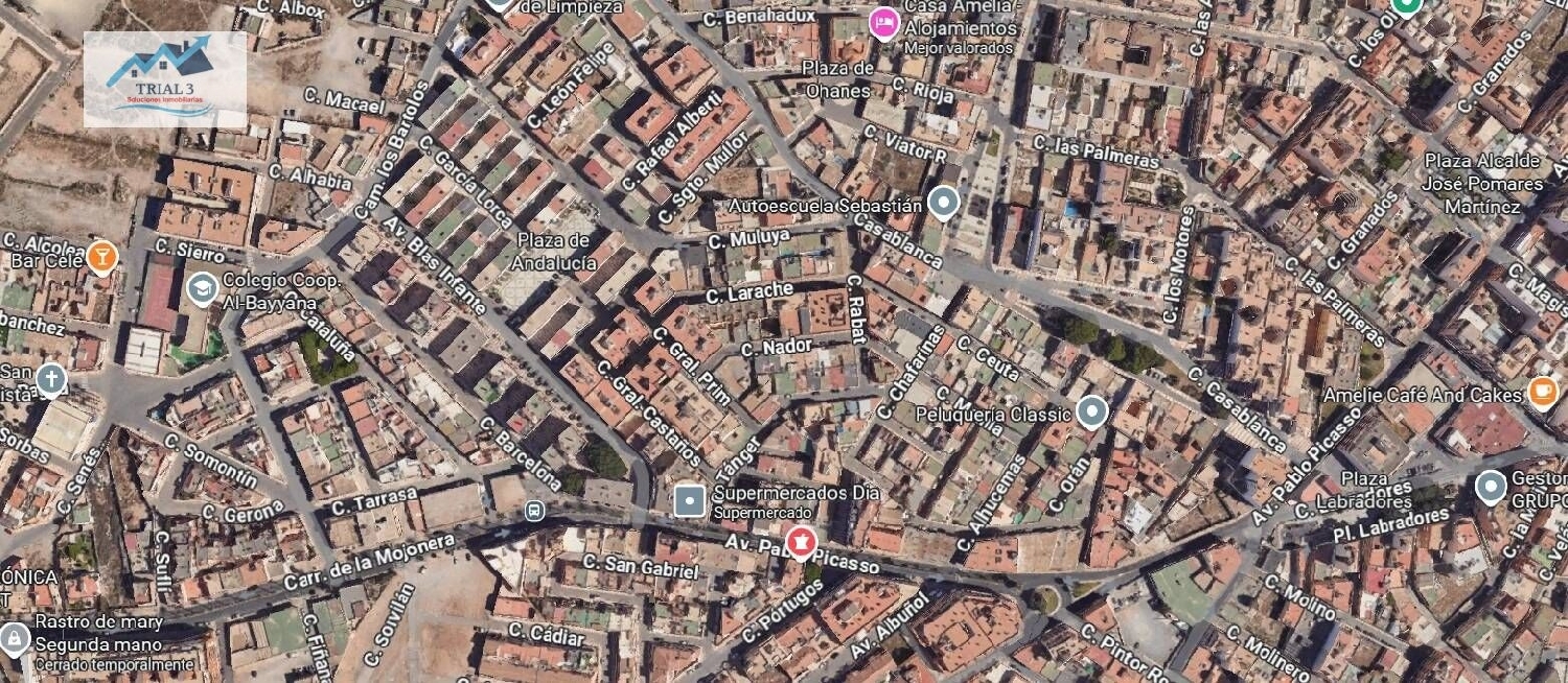  for sale apartment Roquetas De Mar Poniente Almeriense 3