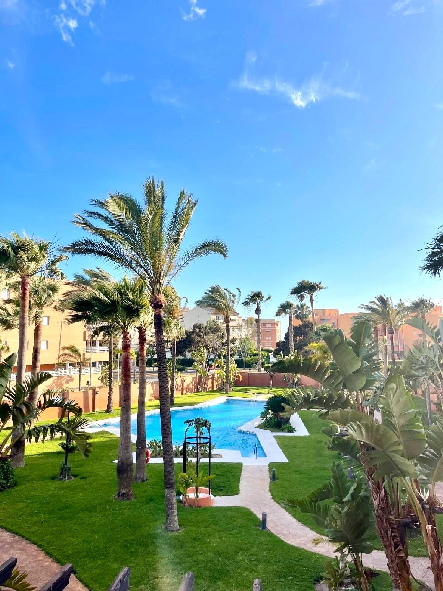  till salu lägenhet Salobreña Costa Tropical 1