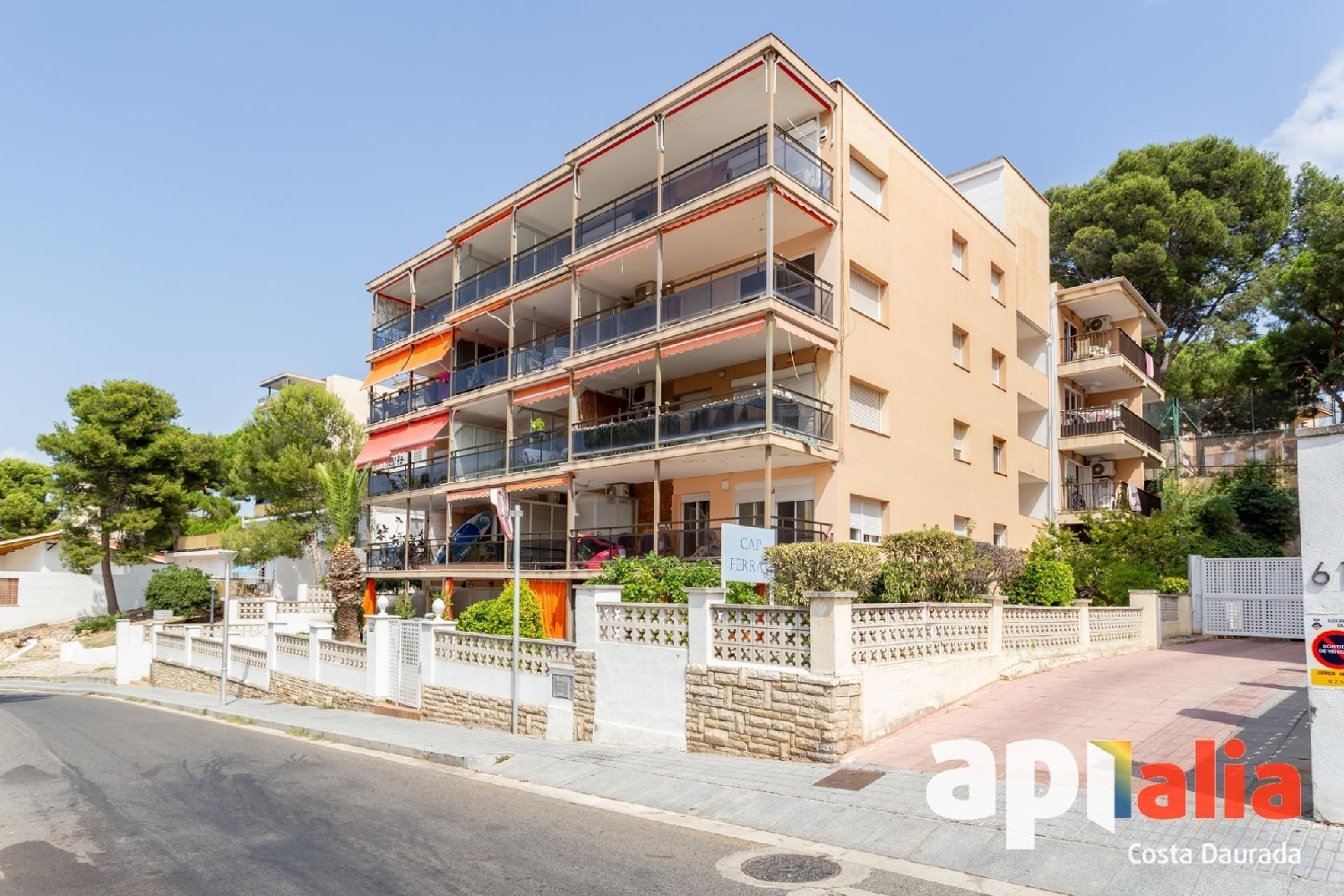 till salu lägenhet Salou Tarragonès 2