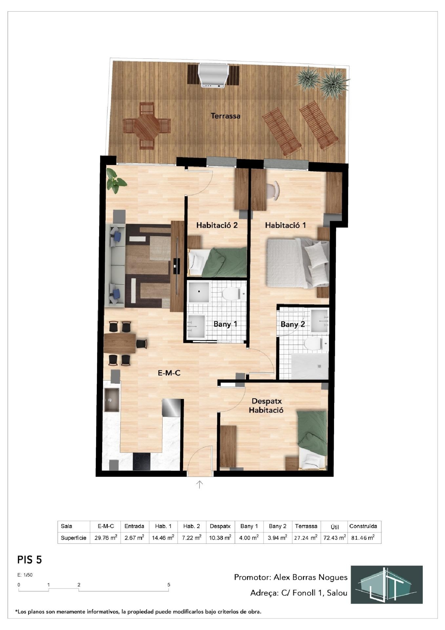  kaufen Wohnung Salou Tarragonès 7