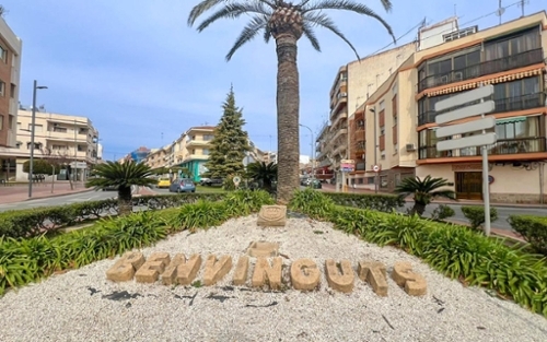 San Bernabé Alt Vinalopó apartment foto 6287397