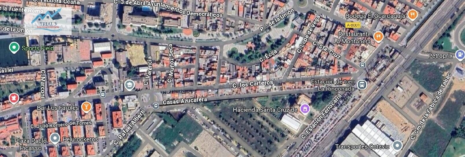 for sale apartment San José De La Rinconada Vega Del Guadalquivir 3