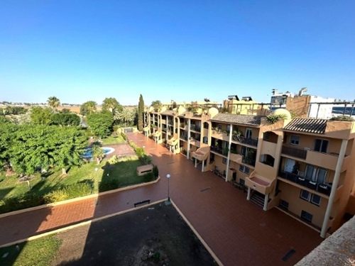 San Juan De Aznalfarache Metropolitana De Sevilla lägenhet foto 6286589