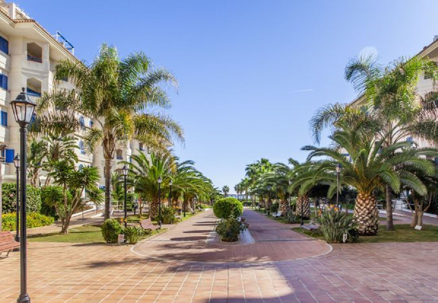  till salu lägenhet San Luis De Sabinillas Costa Del Sol Occidental 4