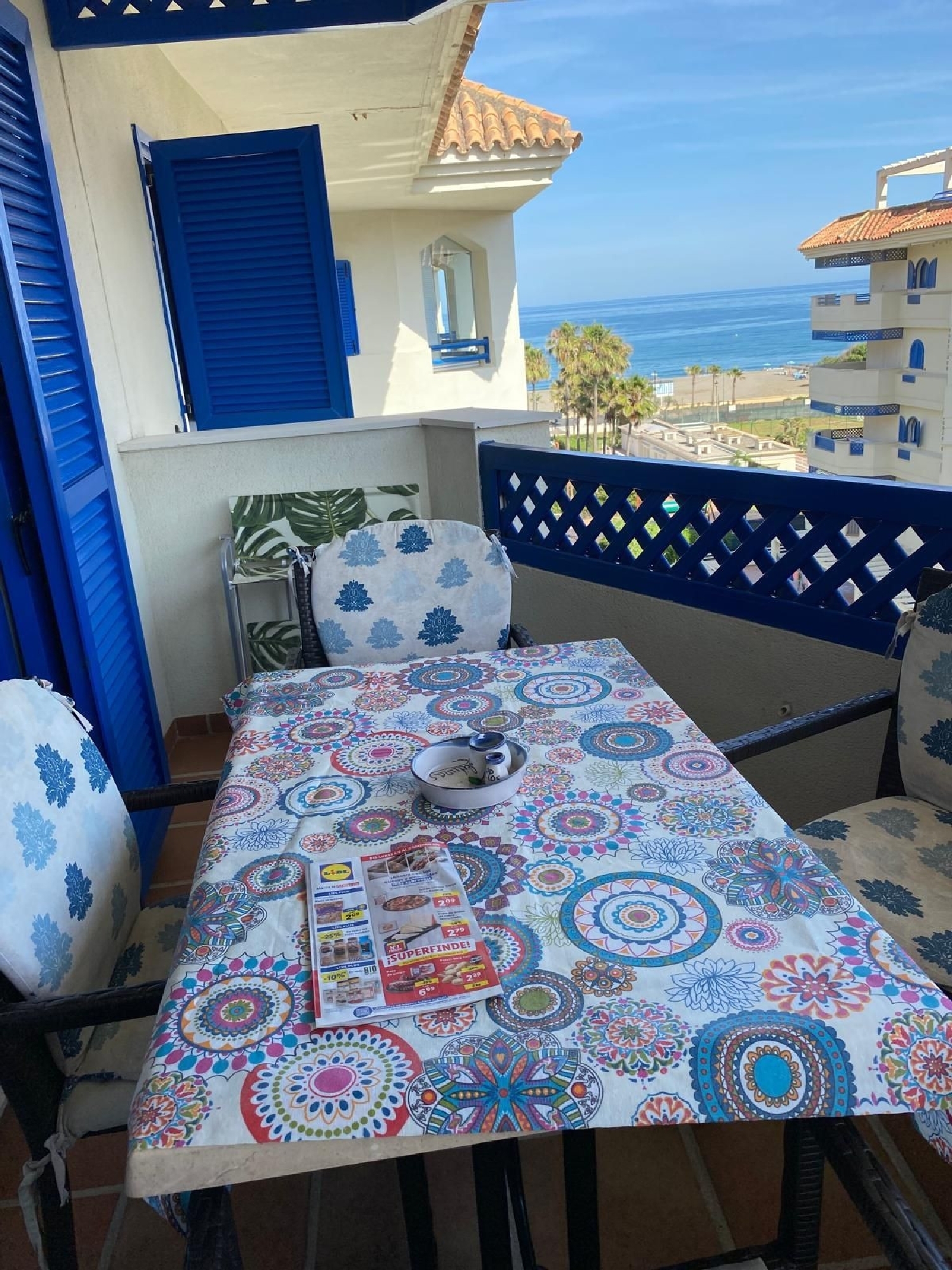  till salu lägenhet San Luis De Sabinillas Costa Del Sol Occidental 5
